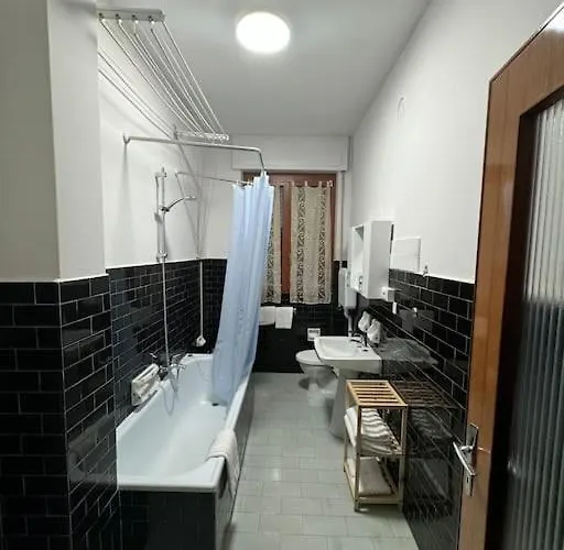 Daire Trilocale Con Cucina - Casa Manzoni *