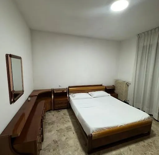 Trilocale Con Cucina - Casa Manzoni Daire San Pellegrino Terme